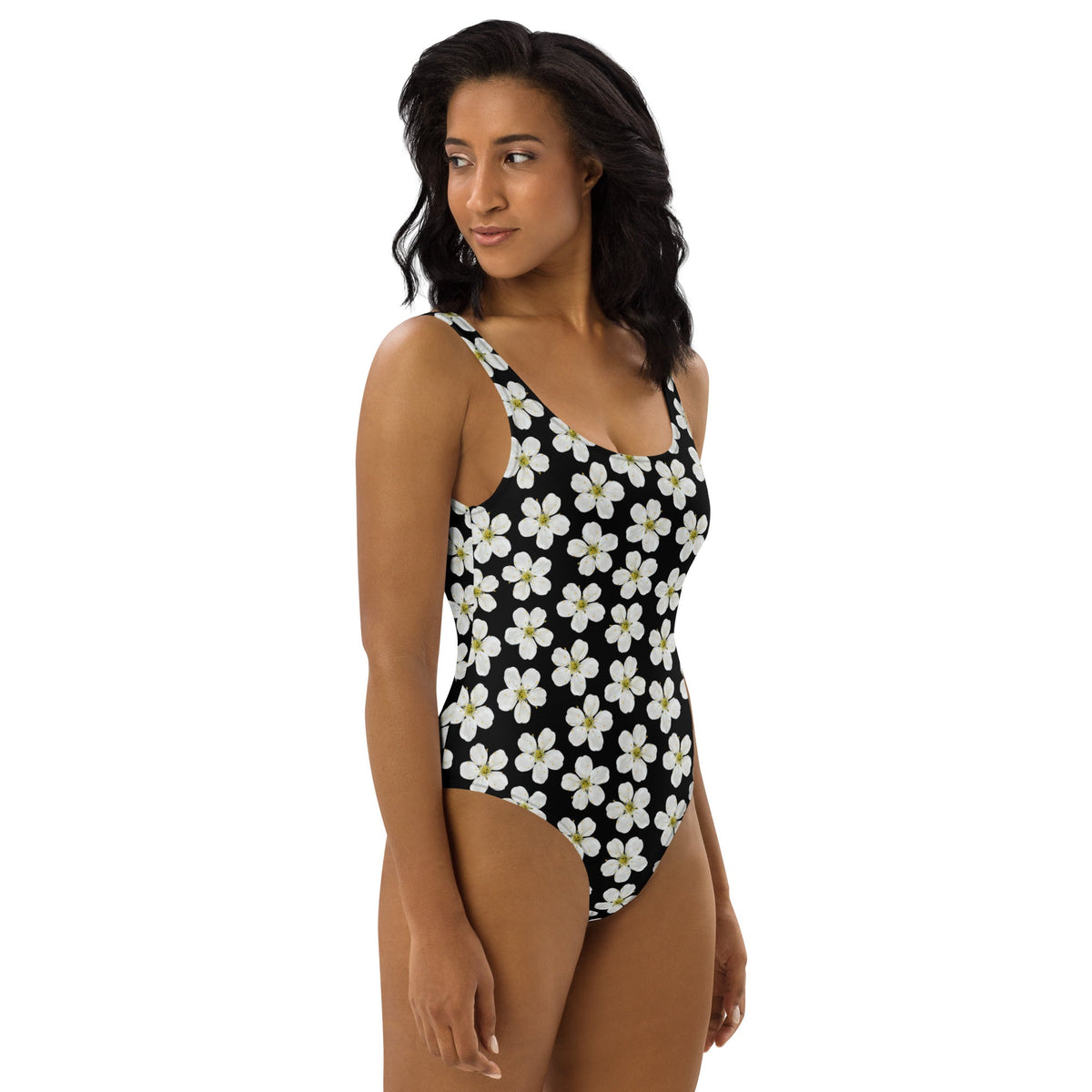 Women's One-Piece Swimsuit, Swimwear - PratSN