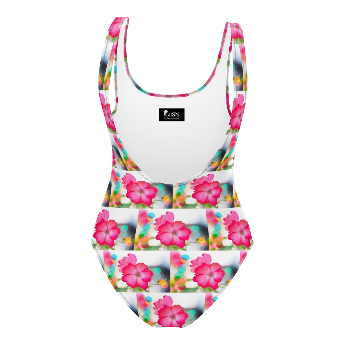 Women's One-Piece Swimsuit | Swimwear - PratSN