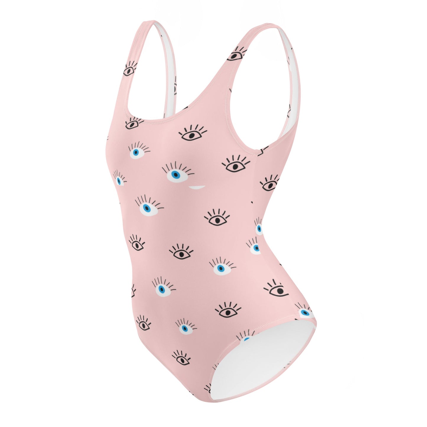 Women's One-Piece Swimsuit, Swimwear - PratSN