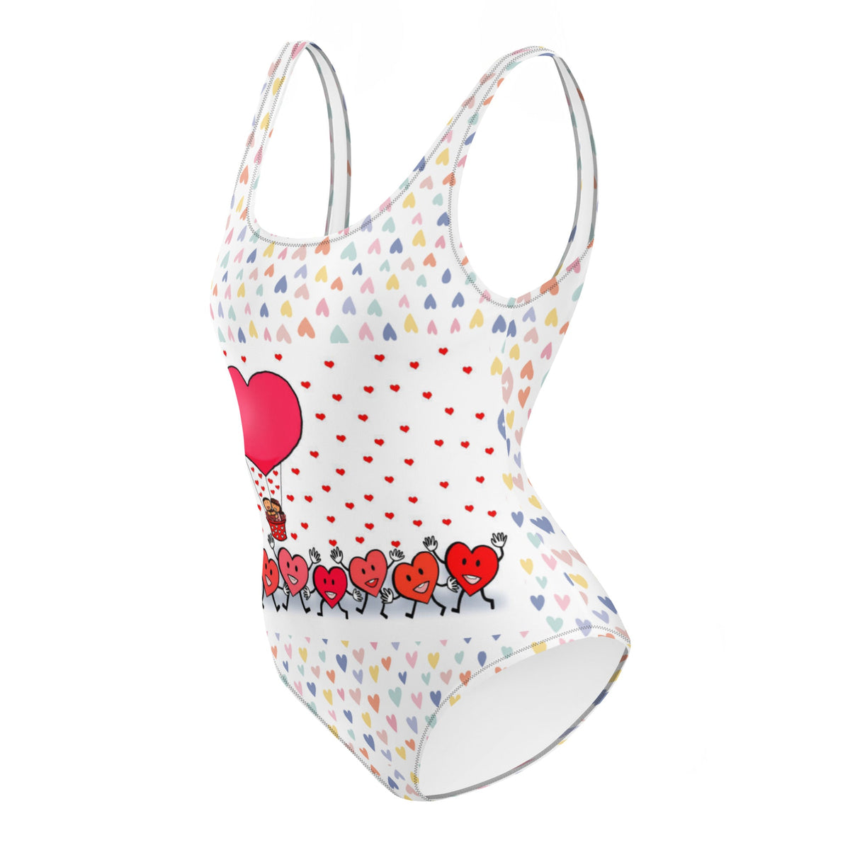 Women's One-Piece Swimsuit | Swimwear - PratSN