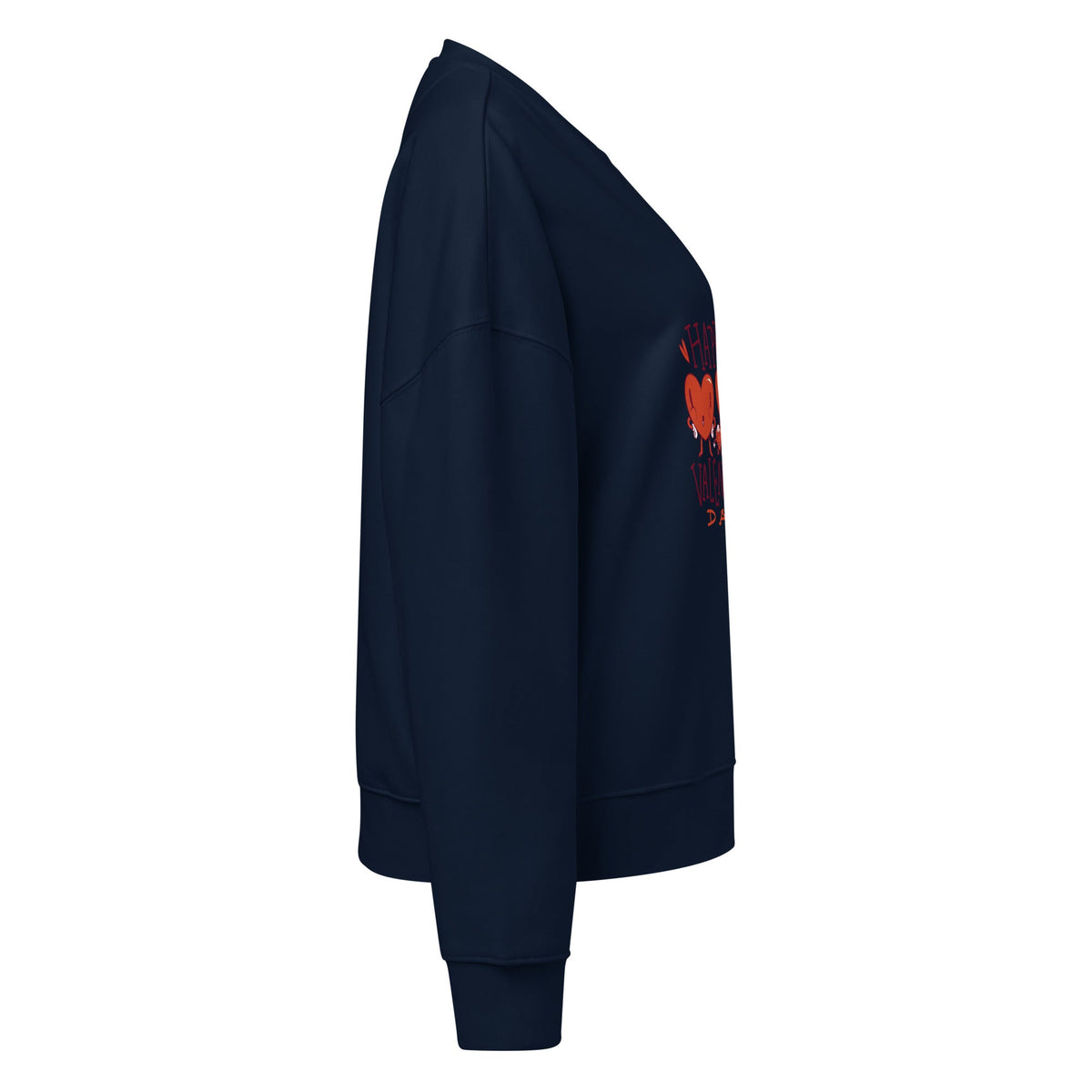 Women’s organic crew neck sweatshirt - PratSN