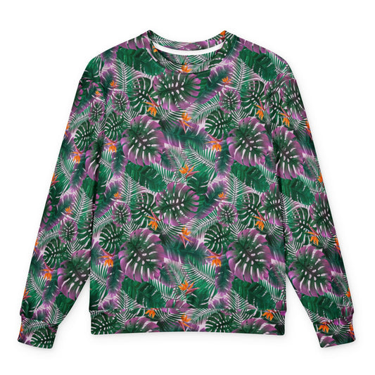 Women's Oversized cotton sweatshirt - PratSN