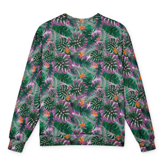 Women's Oversized cotton sweatshirt - PratSN