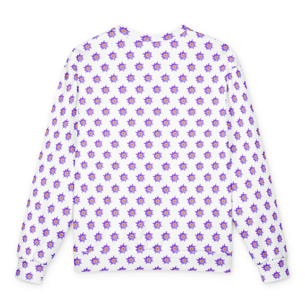 Women's Oversized cotton sweatshirt - PratSN
