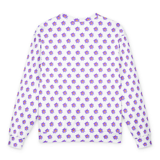 Women's Oversized cotton sweatshirt - PratSN