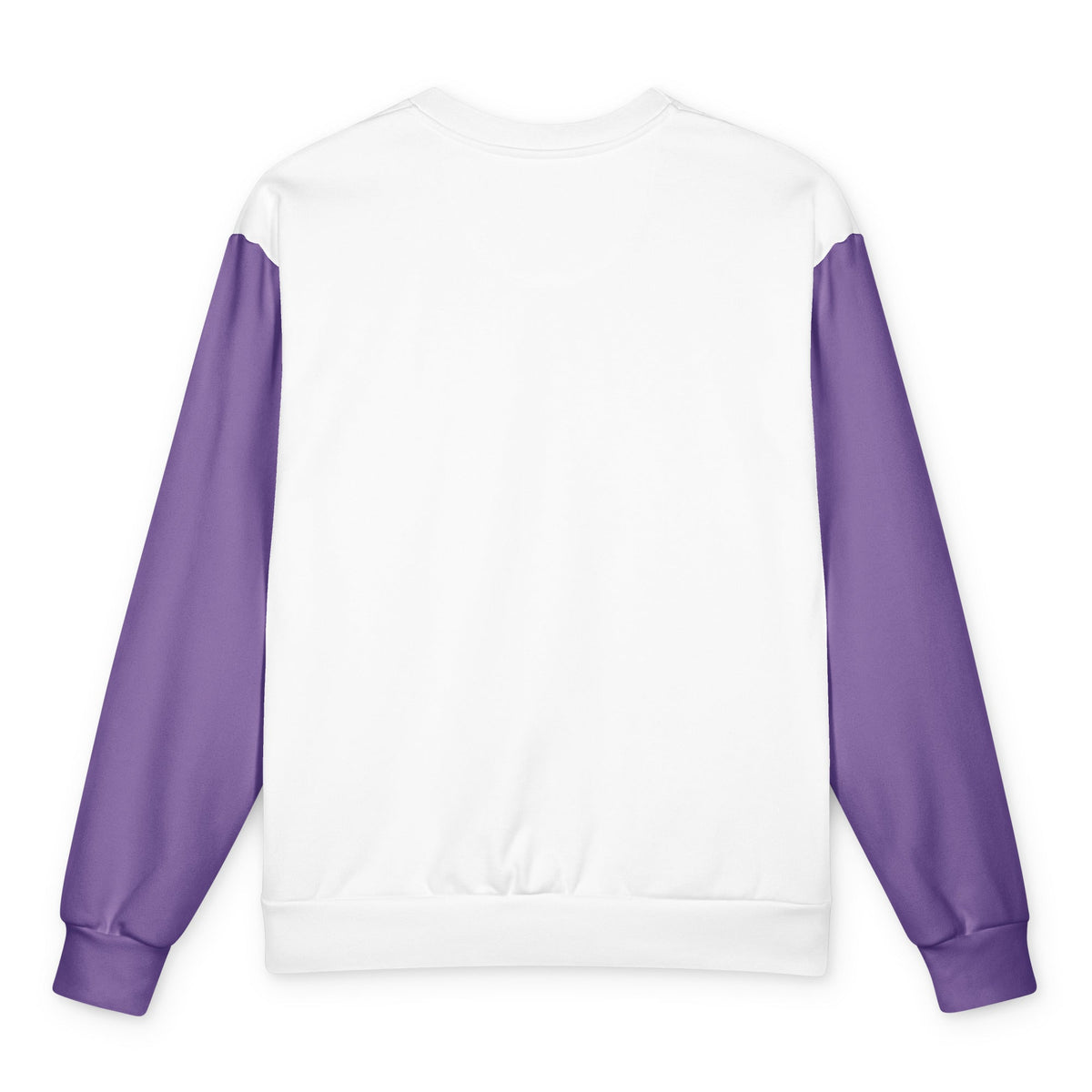 Women's Oversized cotton sweatshirt, Halloween Ghost Sweatshirt - PratSN