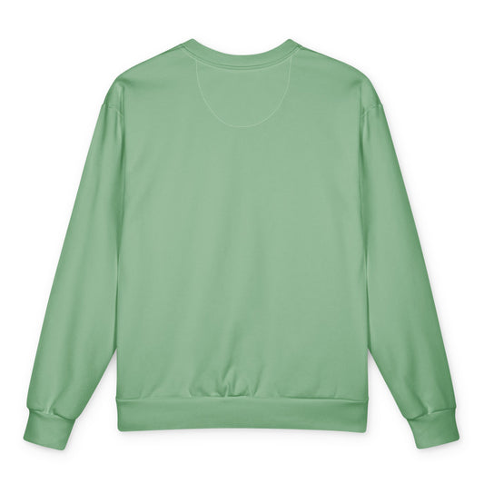 Women's Oversized cotton sweatshirt, Halloween sweatshirt - PratSN