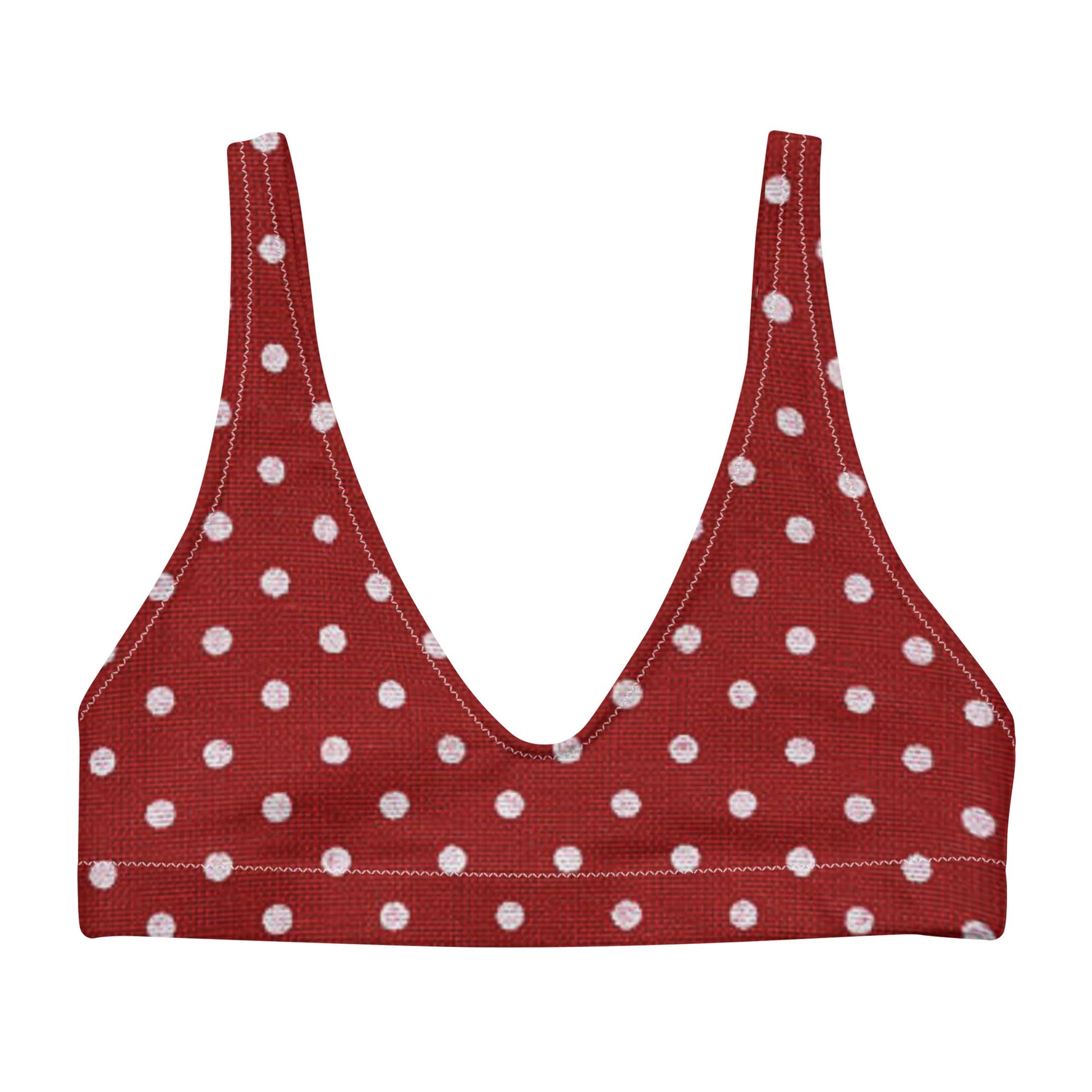 Women's padded bikini top, Beach dress, Bikini Tops, Padded Swimsuit Top, Bathing Suit Top for summer and spring - PratSN