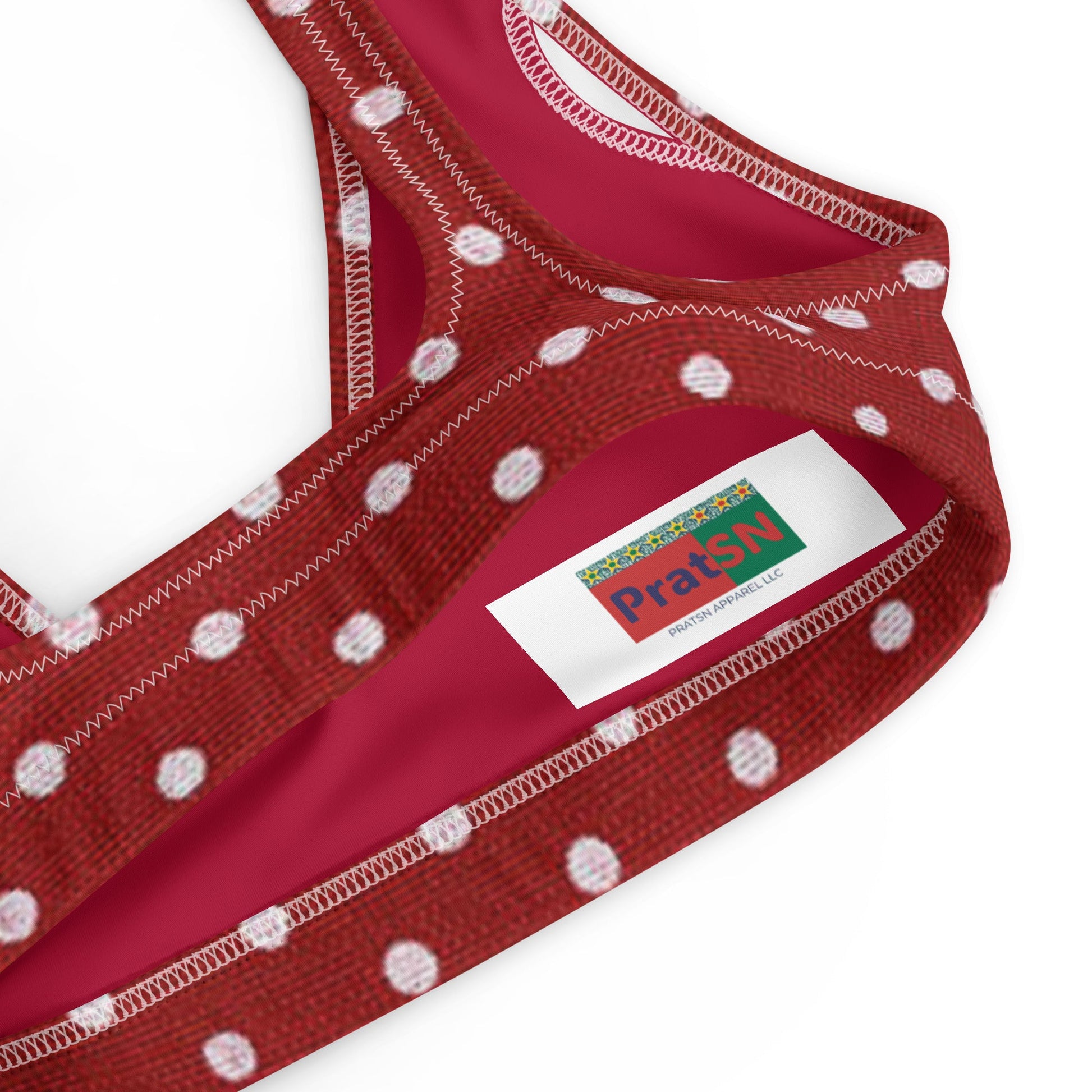 Women's padded bikini top, Beach dress, Bikini Tops, Padded Swimsuit Top, Bathing Suit Top for summer and spring - PratSN