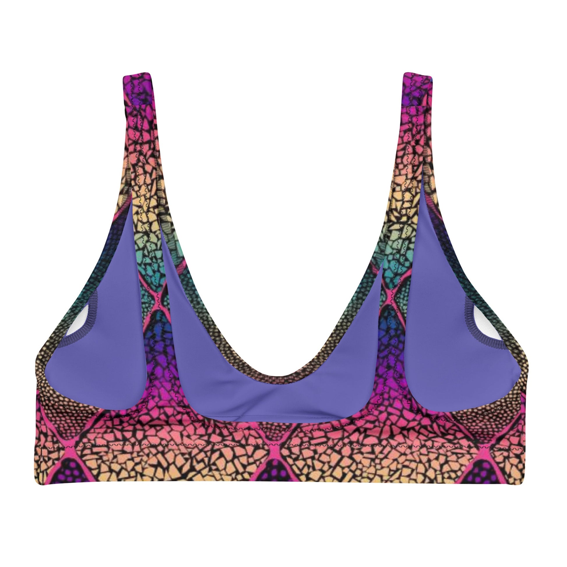 Women's padded bikini top, Cute Summer Bikini Top beautiful bikini top, Beach dress, Beach dress for summer and spring - PratSN