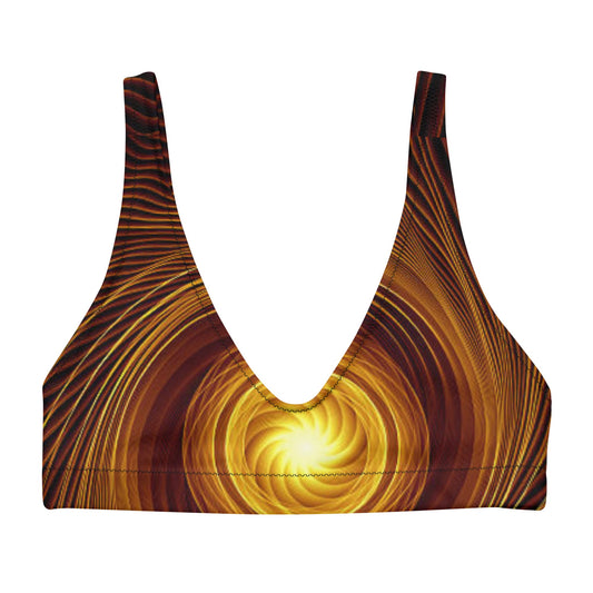 Women's padded bikini top, Cute Summer Bikini Top beautiful bikini top, Beach dress, Beach dress for summer and spring - PratSN