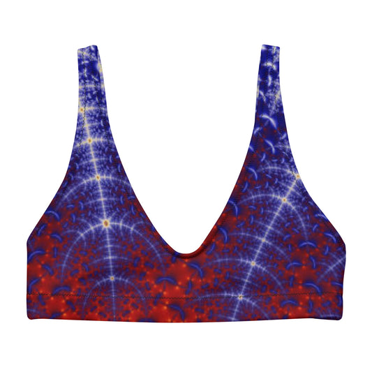Women's padded bikini top, Cute Summer Bikini Top, beautiful bikini top, Beach dress, Beach dress for summer and spring - PratSN