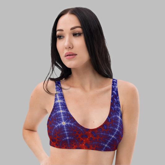 Women's padded bikini top, Cute Summer Bikini Top, beautiful bikini top, Beach dress, Beach dress for summer and spring - PratSN