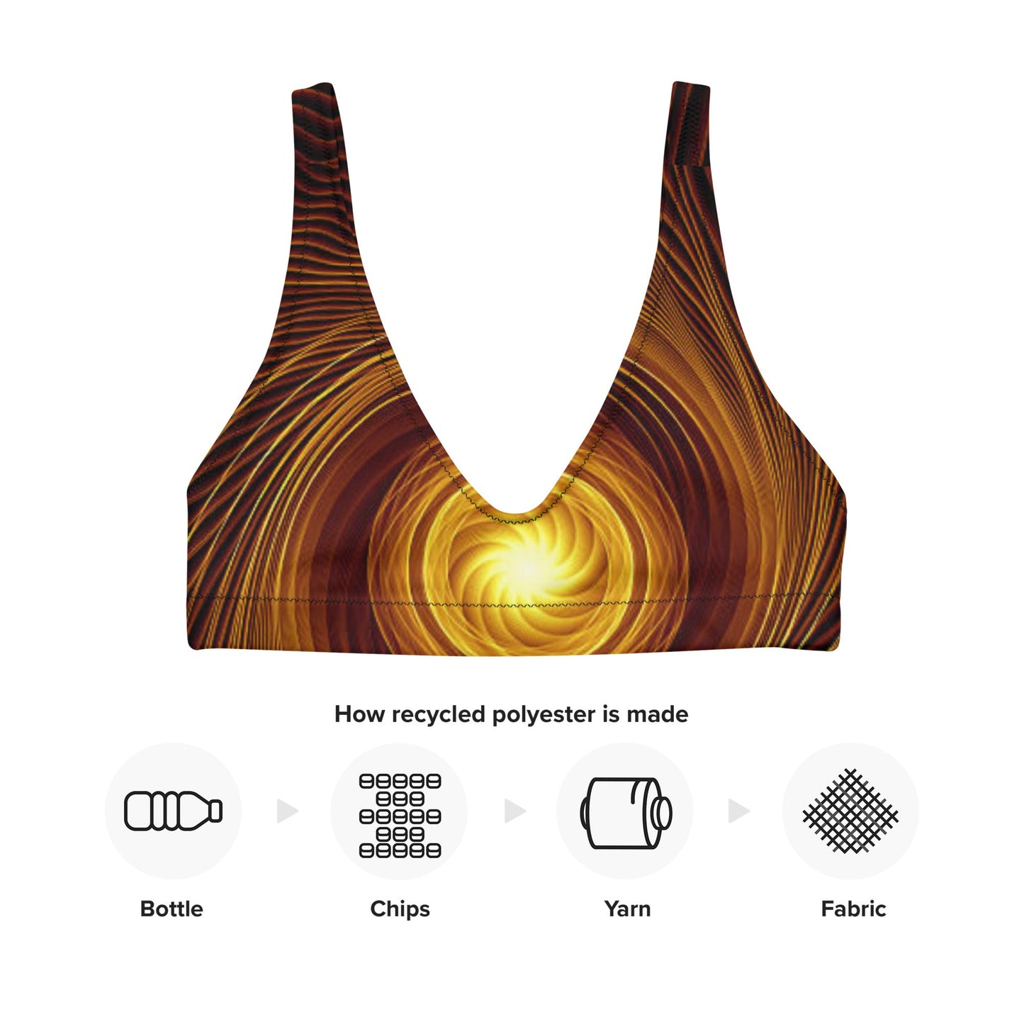 Women's padded bikini top, Cute Summer Bikini Top beautiful bikini top, Beach dress, Beach dress for summer and spring - PratSN