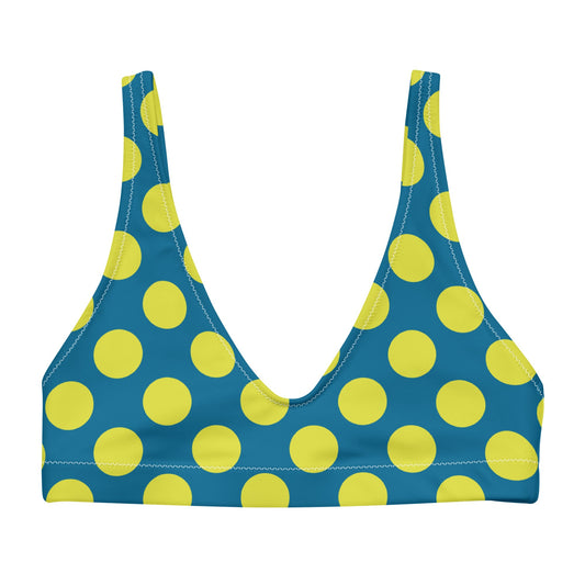 Women's padded bikini top swimwear, classic beach dress - PratSN