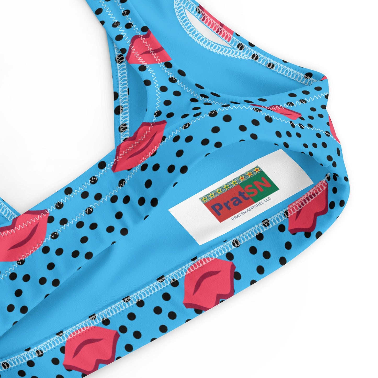 Women's padded bikini top, Women's padded bikini top, Swimsuit Top, Bathing Suit Top, Beach dress, Beach dress for summer and spring - PratSN