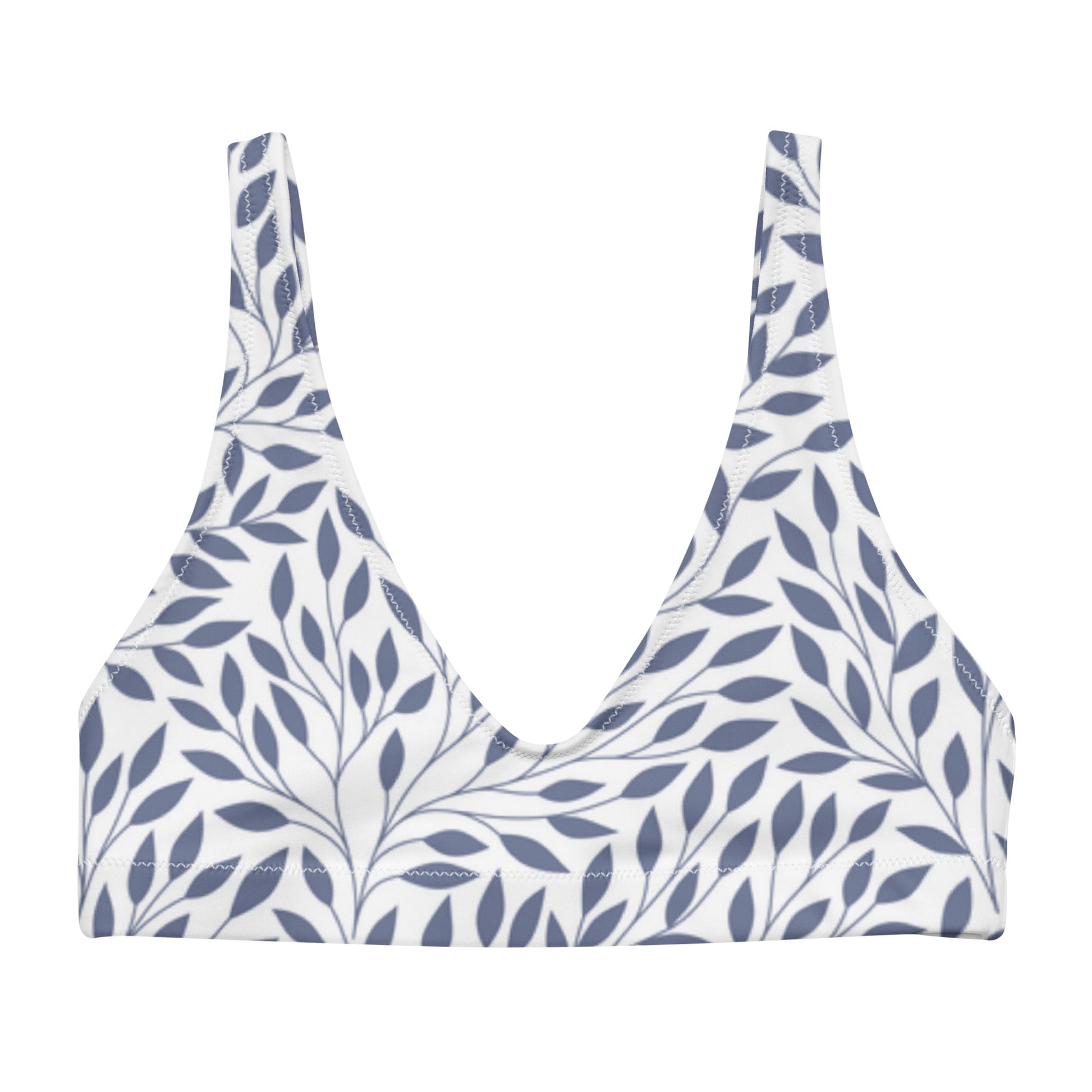 Women's padded bikini top, Women's padded bikini top, Swimsuit Top, Bathing Suit Top, Beach dress, Beach dress for summer and spring - PratSN
