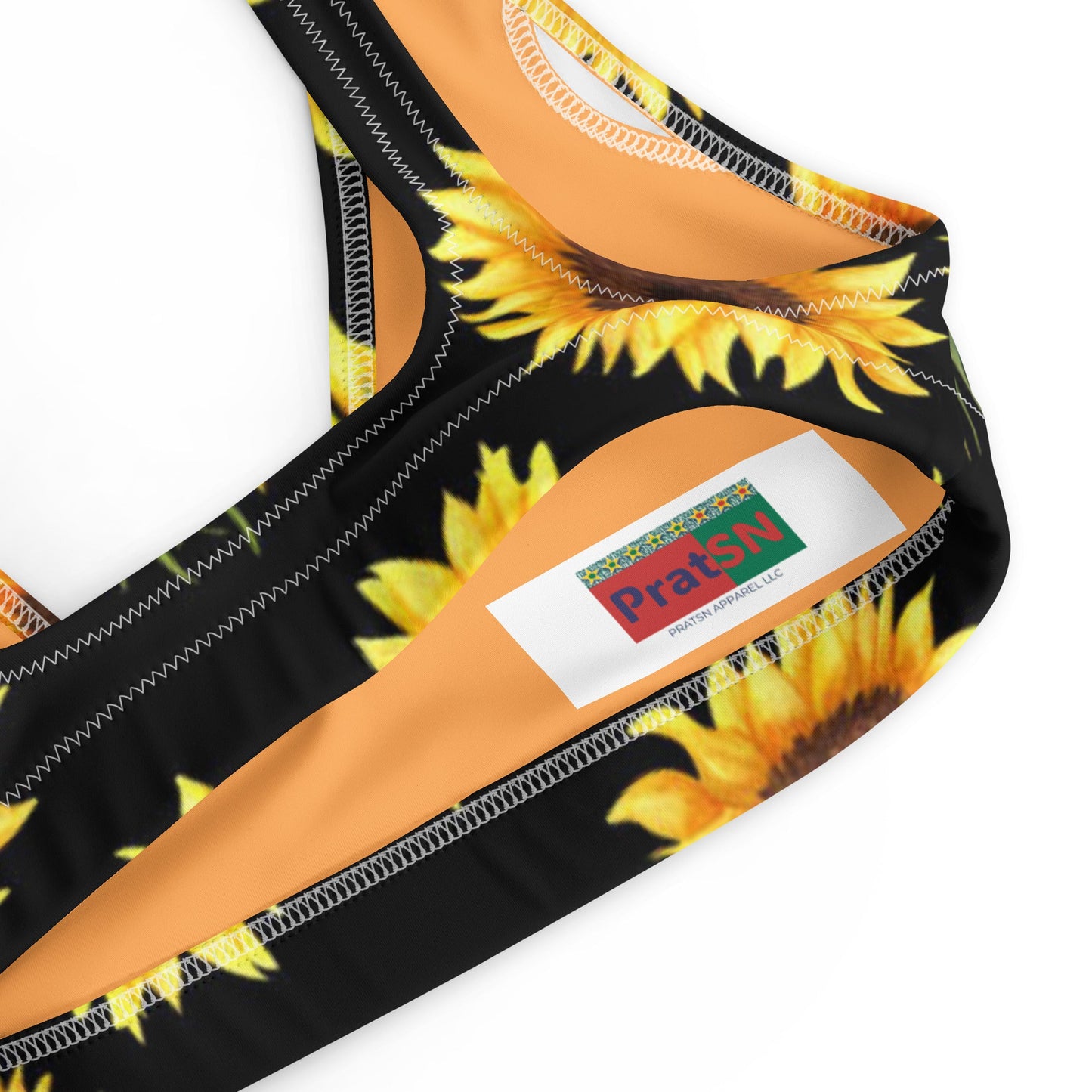 Women's padded bikini top, Women's padded bikini top, Swimsuit Top, Bathing Suit Top, Beach dress, Beach dress for summer and spring - PratSN
