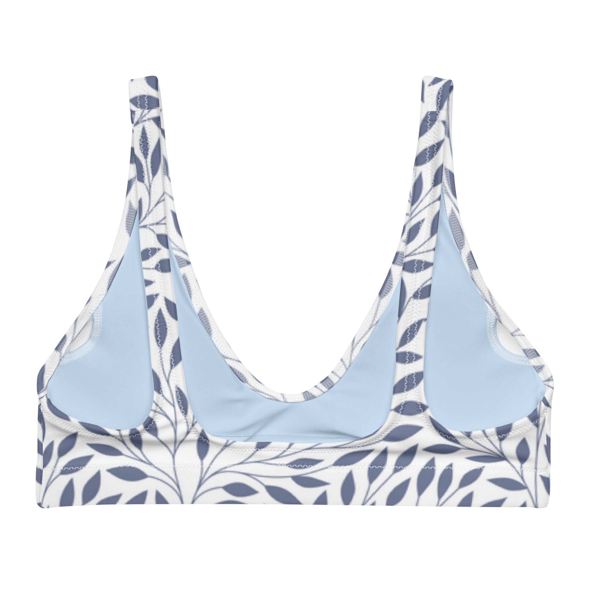 Women's padded bikini top, Women's padded bikini top, Swimsuit Top, Bathing Suit Top, Beach dress, Beach dress for summer and spring - PratSN