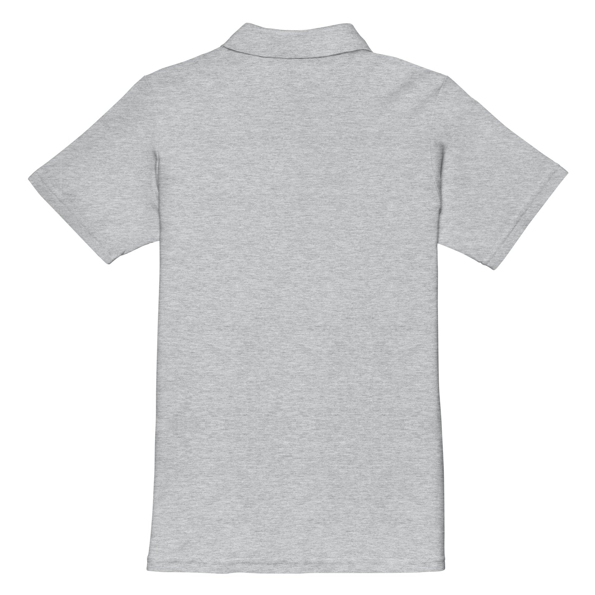 Women’s pique polo shirt - PratSN