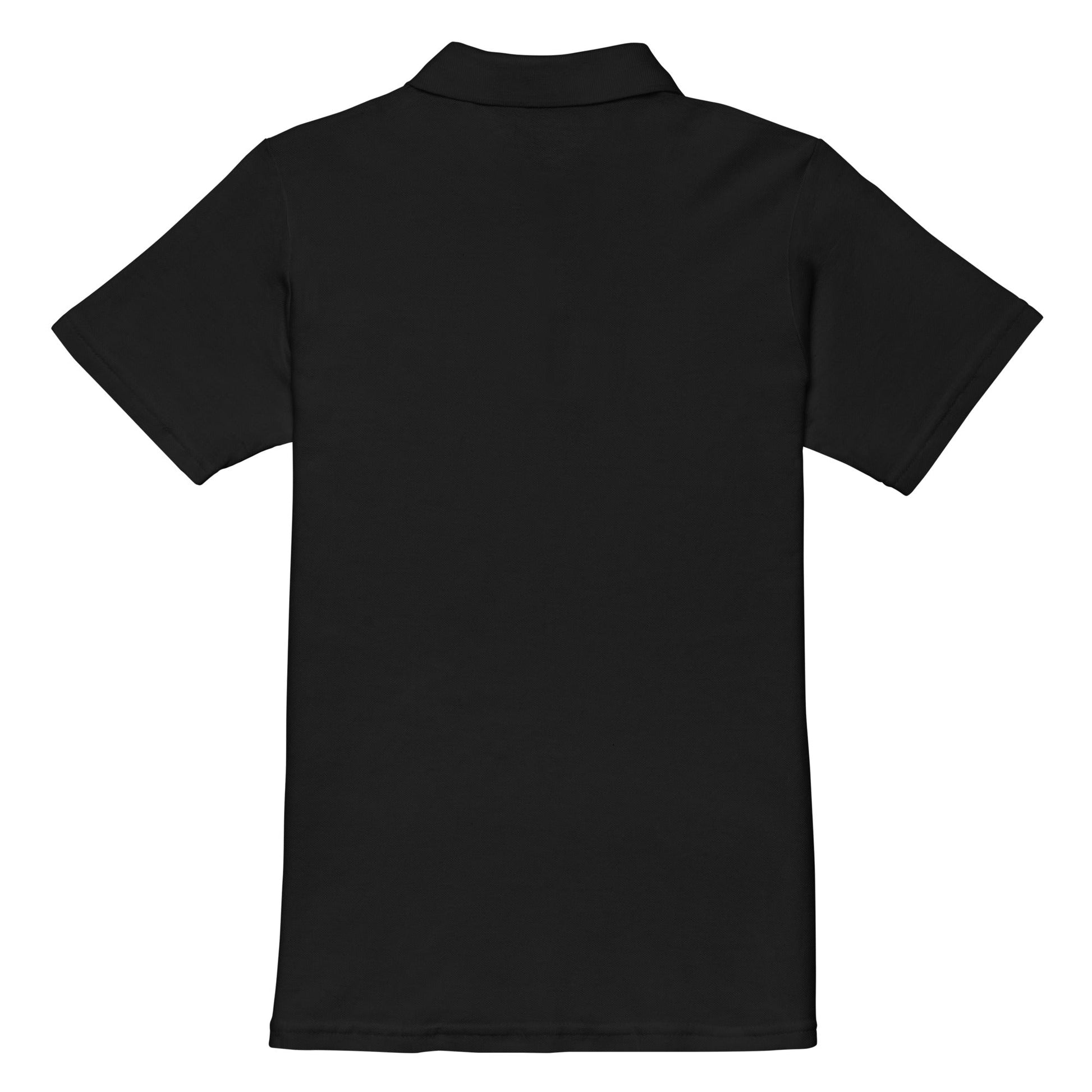 Women’s pique polo shirt - PratSN