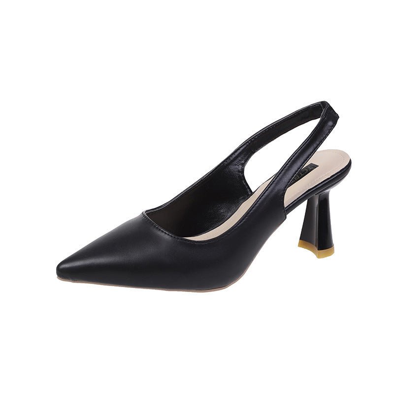 Women's Pointed High Heels Women's Stiletto Toe Box Sandals - PratSN