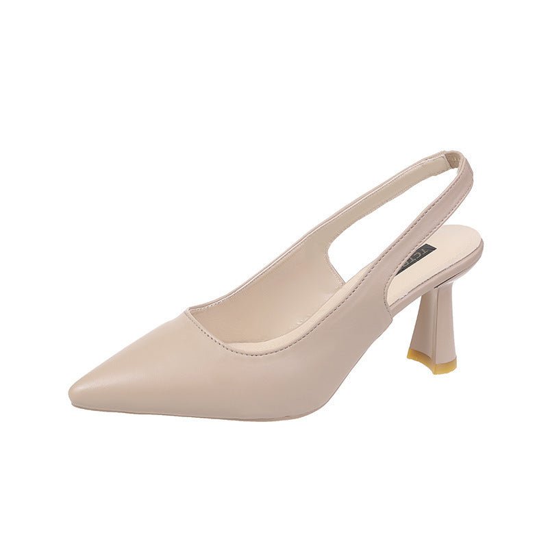 Women's Pointed High Heels Women's Stiletto Toe Box Sandals - PratSN