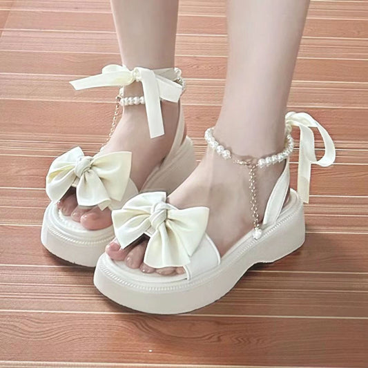 Women's Princess Holiday Sandals - PratSN