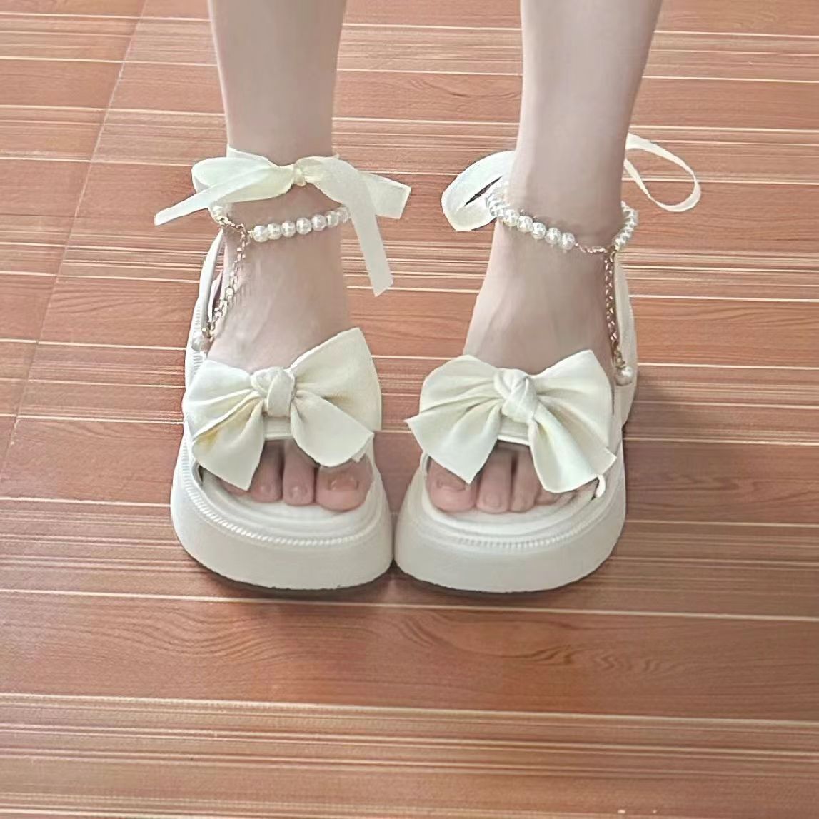 Women's Princess Holiday Sandals - PratSN