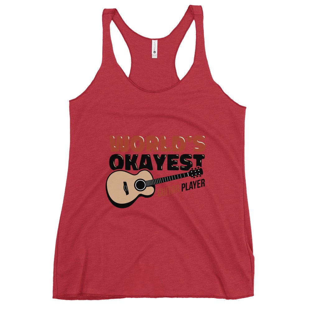 Women's Racerback Tank - PratSN