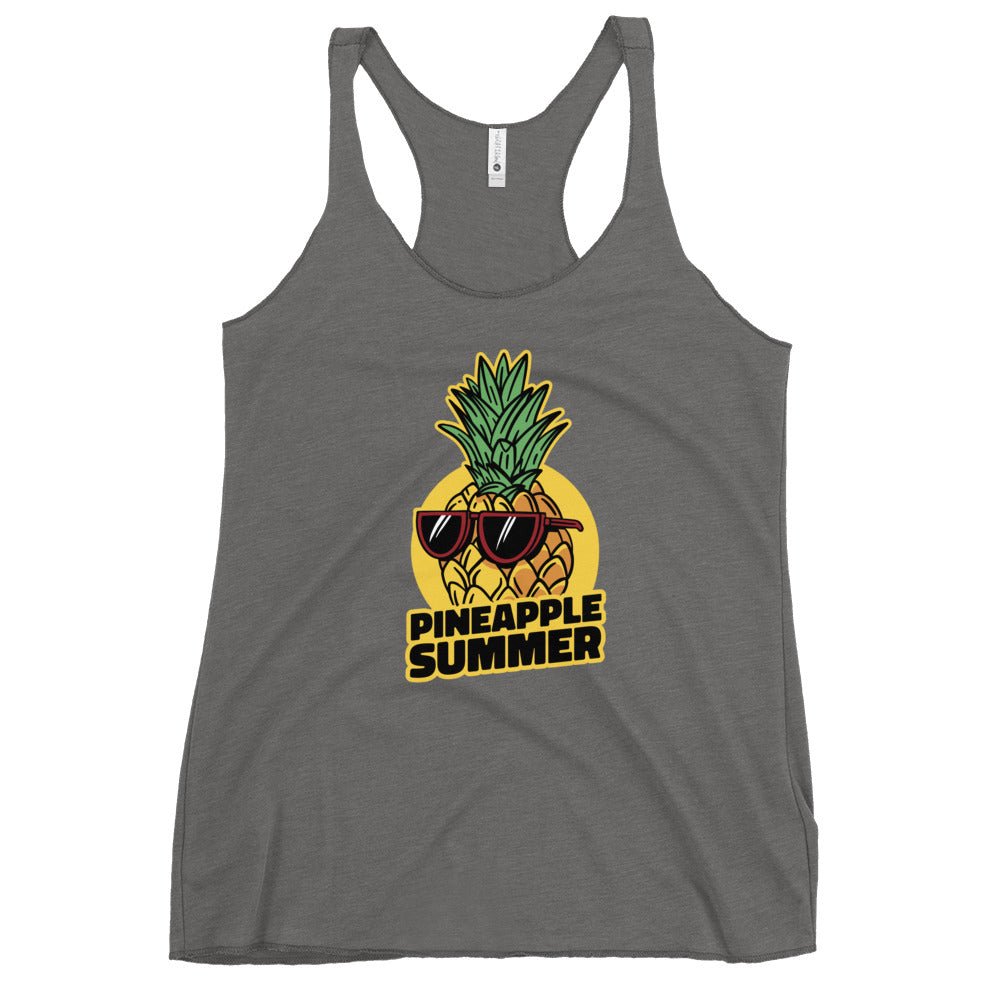 Women's Racerback Tank - PratSN