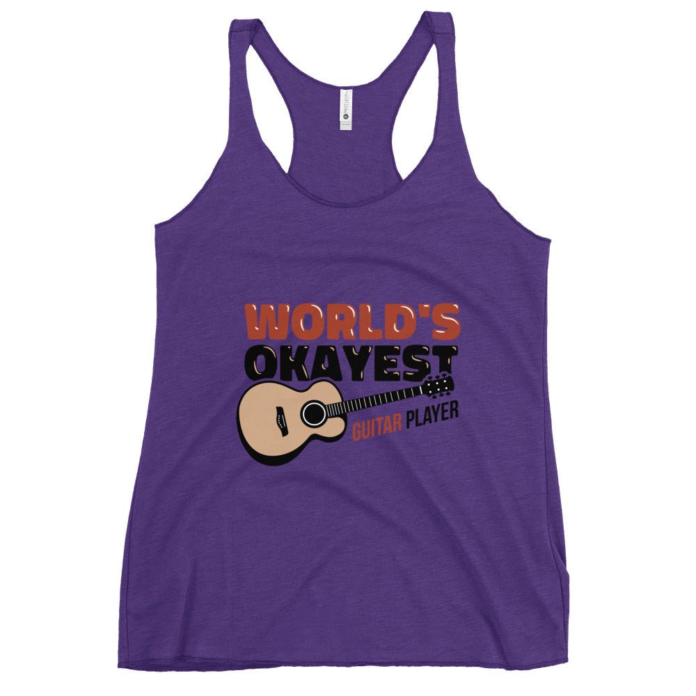Women's Racerback Tank - PratSN