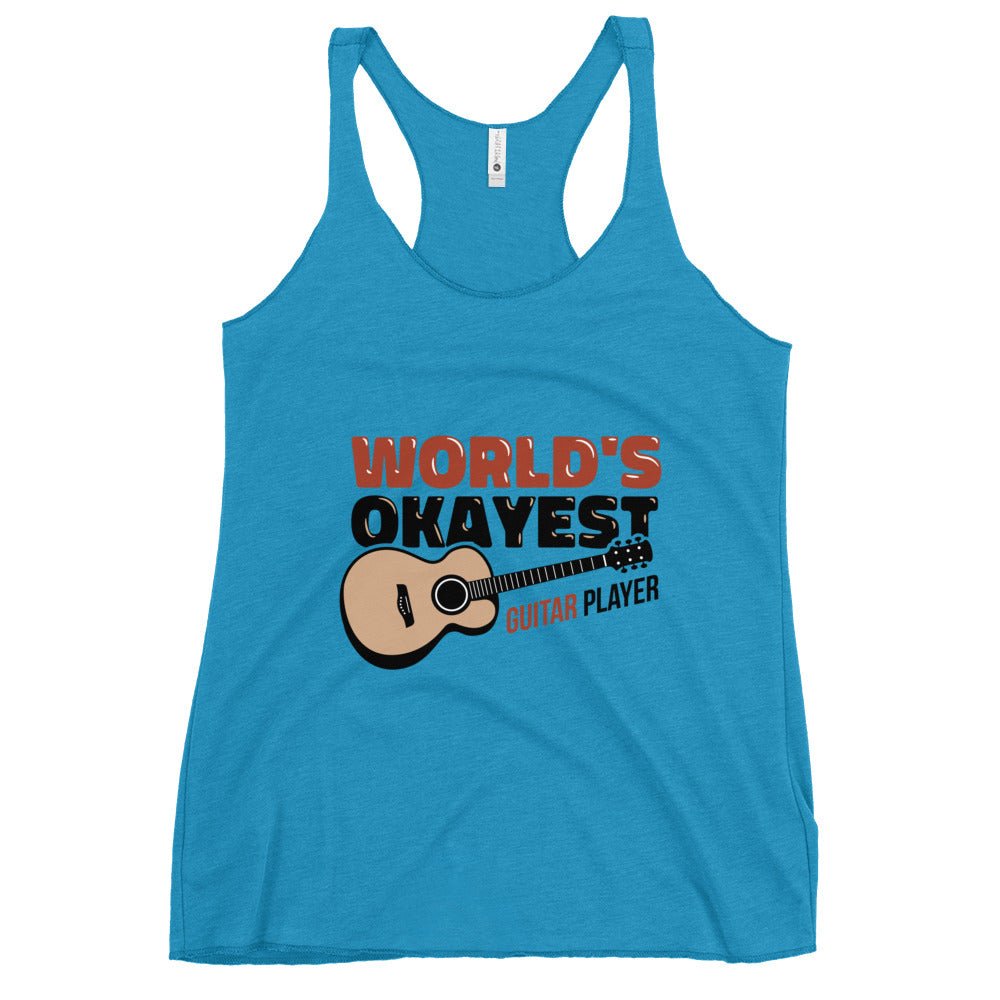 Women's Racerback Tank - PratSN