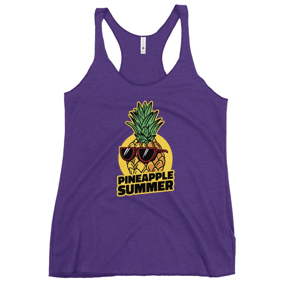 Women's Racerback Tank - PratSN