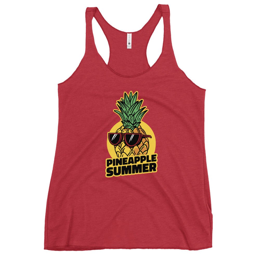 Women's Racerback Tank - PratSN