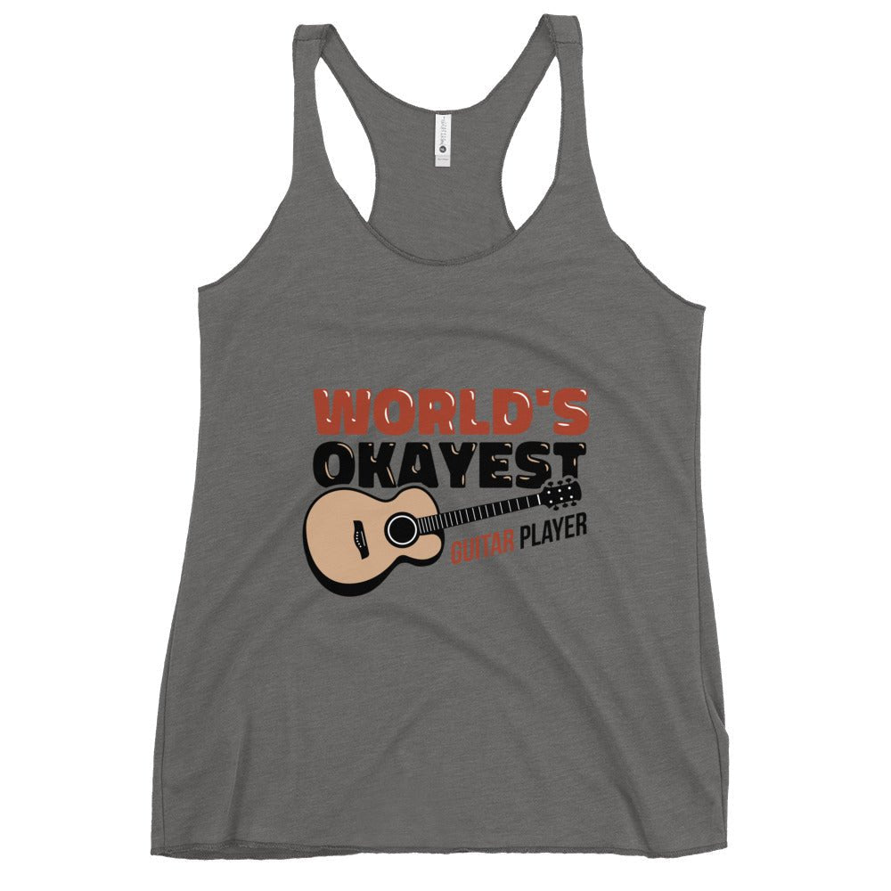 Women's Racerback Tank - PratSN
