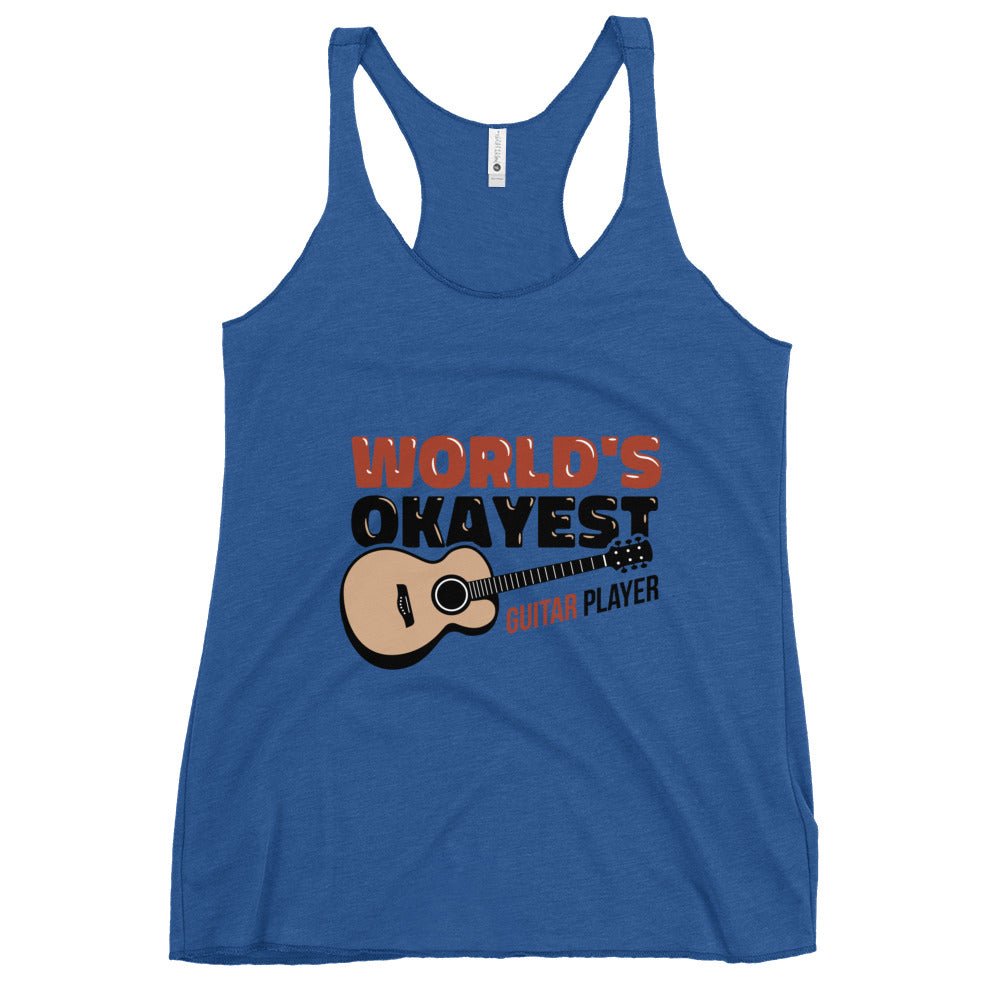 Women's Racerback Tank - PratSN