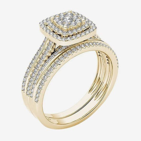 Women's Ring European And American Stylish Ring - PratSN