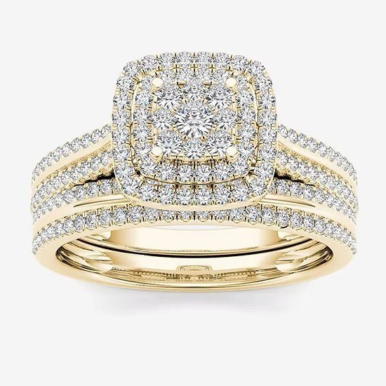 Women's Ring European And American Stylish Ring - PratSN