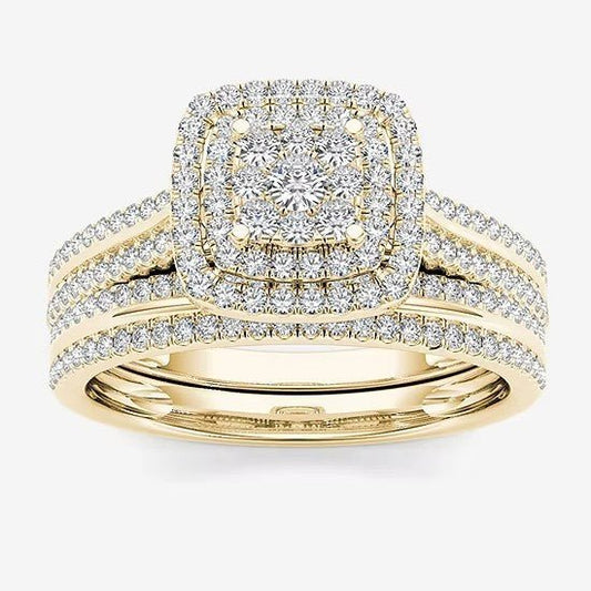 Women's Ring European And American Stylish Ring - PratSN