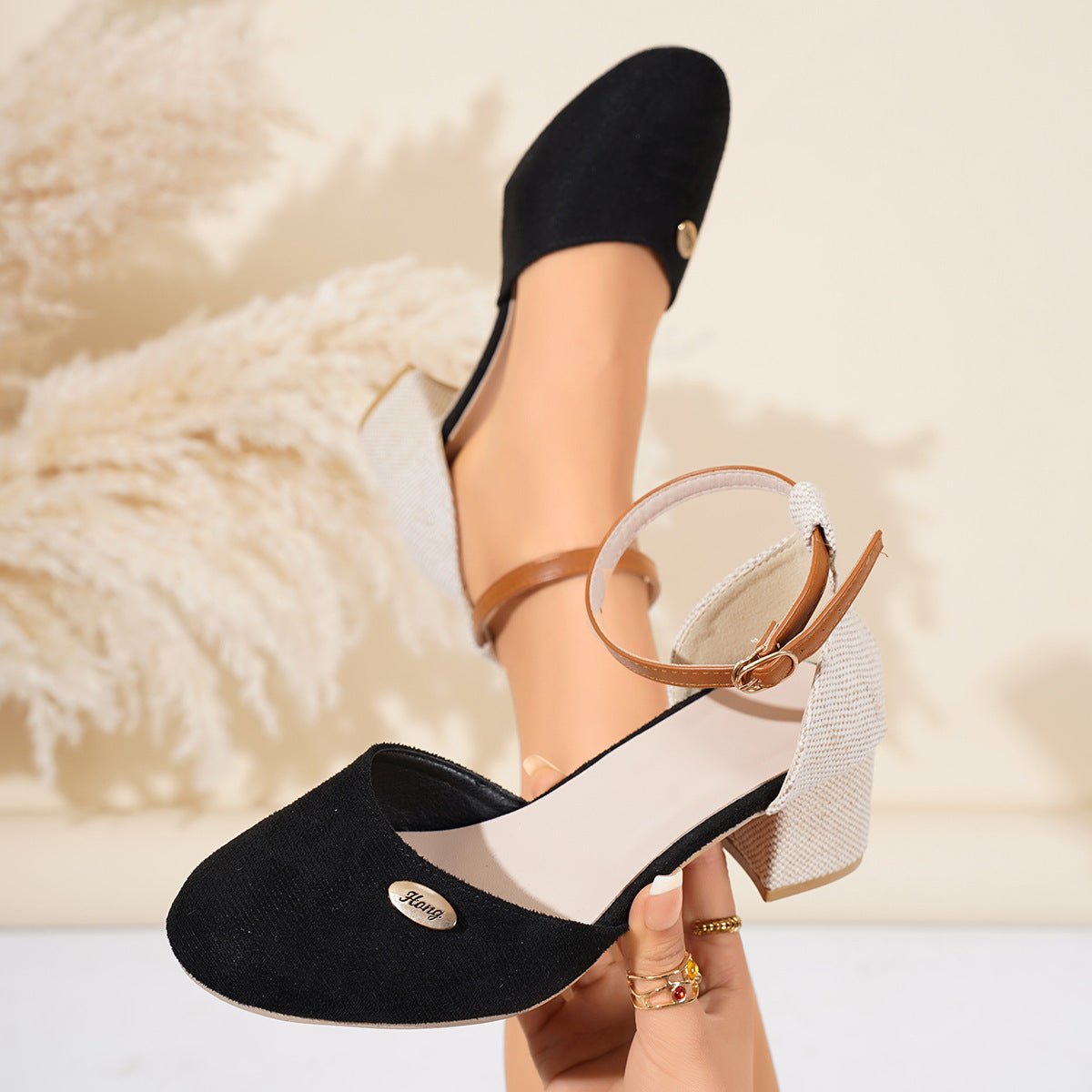 Women's Shoes Size Toe Sandals Stylish And Lightweight - PratSN