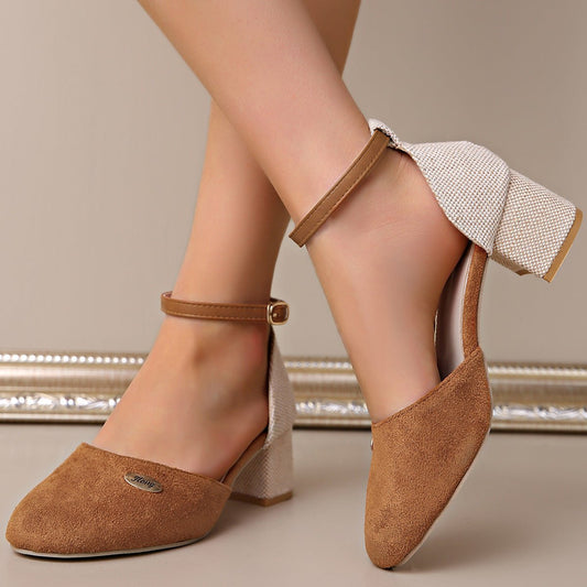 Women's Shoes Size Toe Sandals Stylish And Lightweight - PratSN