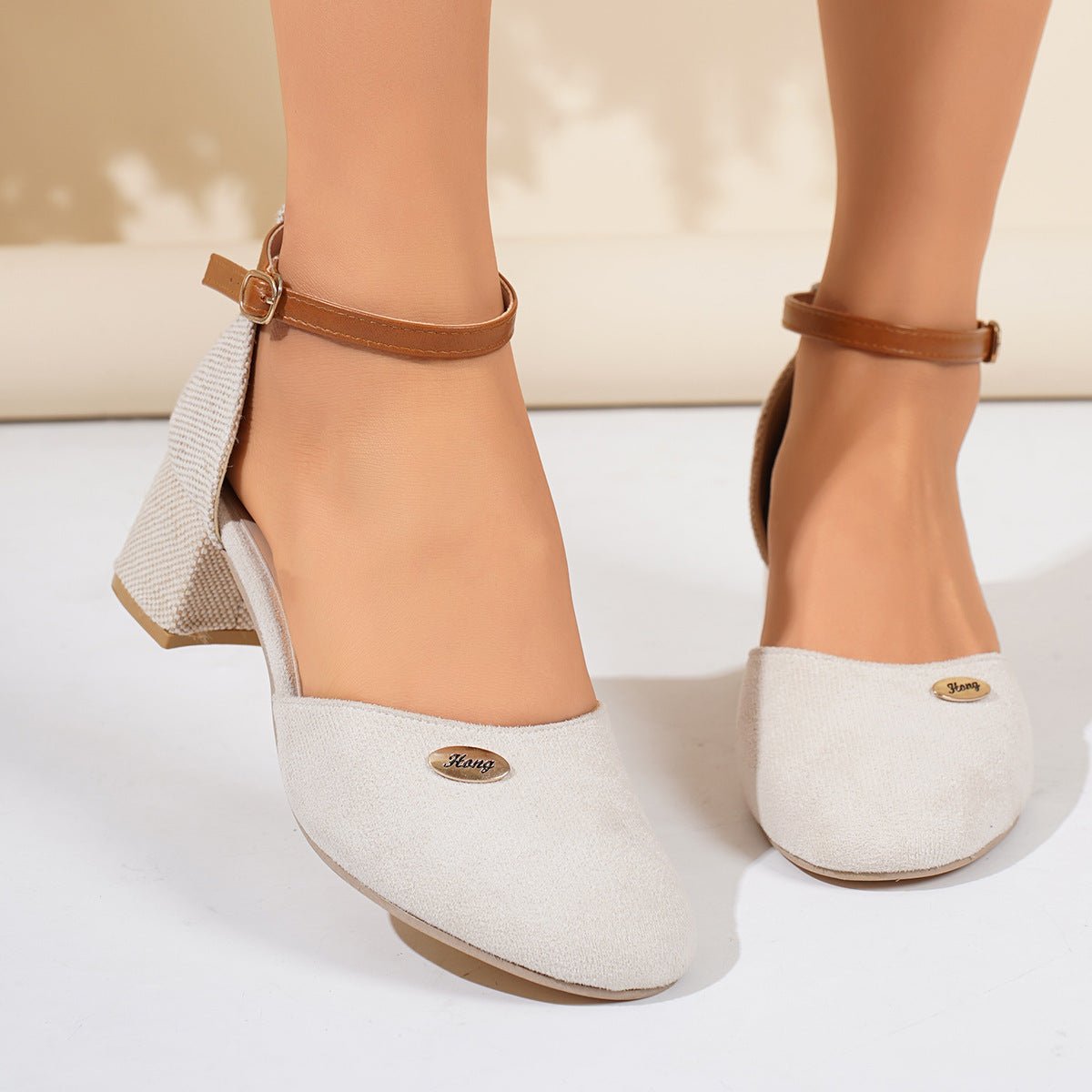Women's Shoes Size Toe Sandals Stylish And Lightweight - PratSN