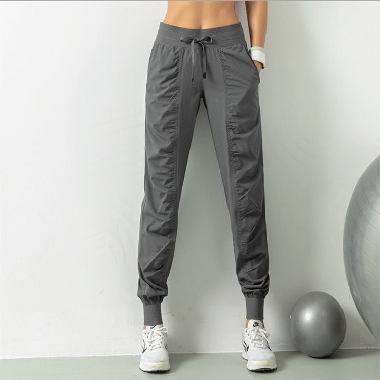 Women's Spring Quick Dry Joggers - PratSN