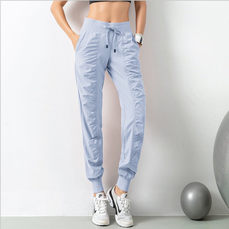 Women's Spring Quick Dry Joggers - PratSN