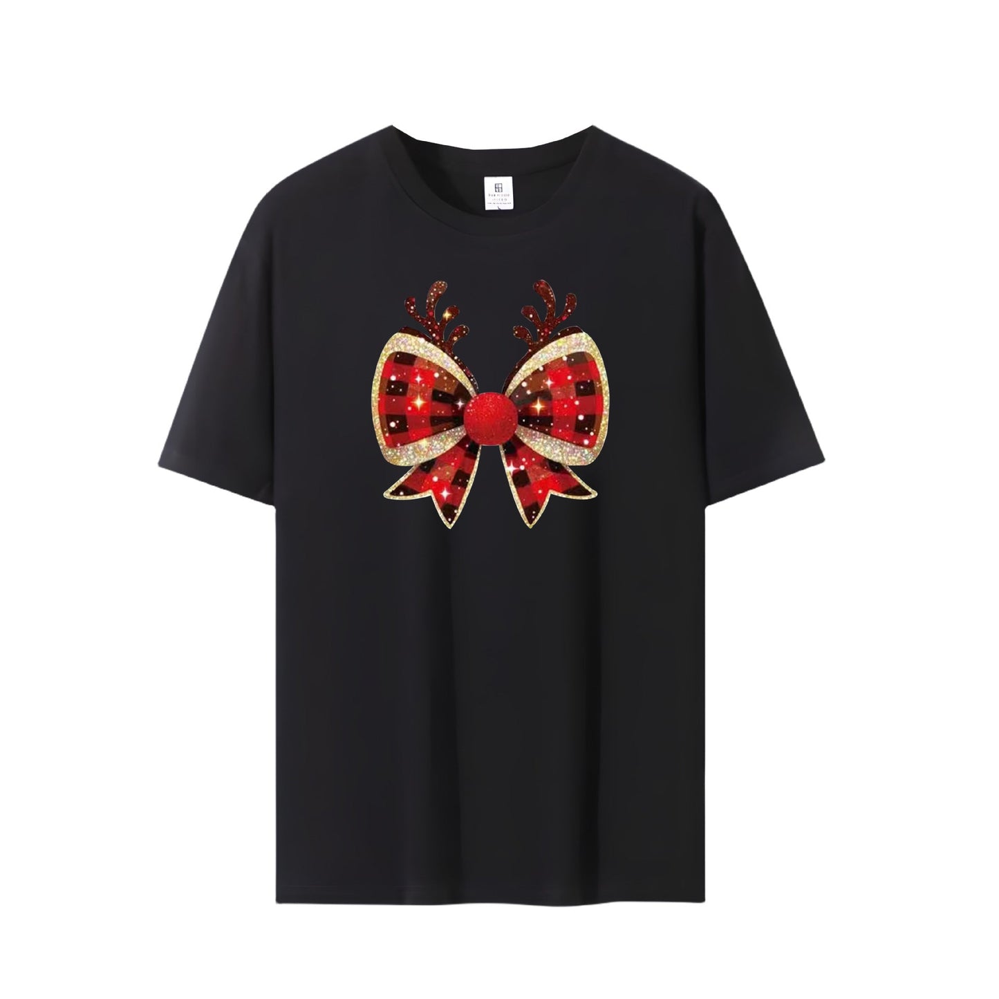 Women's Spring Summer Cotton Short Sleeve T-shirt - PratSN