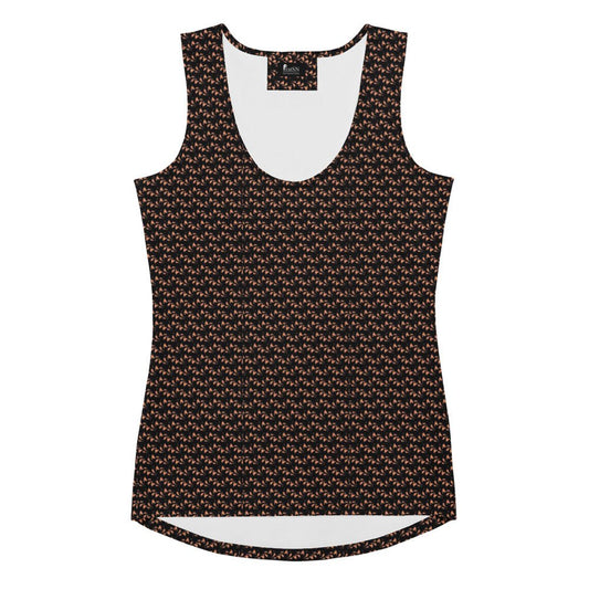 Women's Sublimation Cut & Sew Tank Top - PratSN