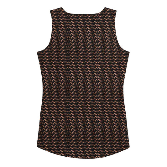Women's Sublimation Cut & Sew Tank Top - PratSN