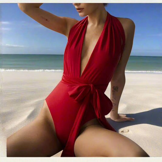 Women's Swimsuit Bikini swimwear - PratSN