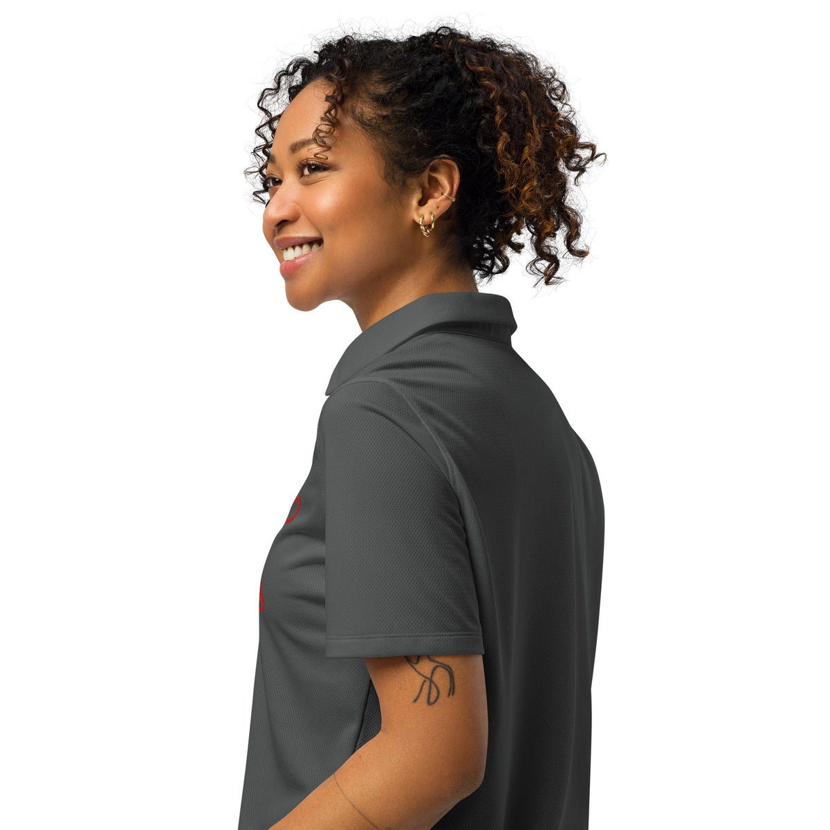 Women's Under Amour polo t-shirt - PratSN
